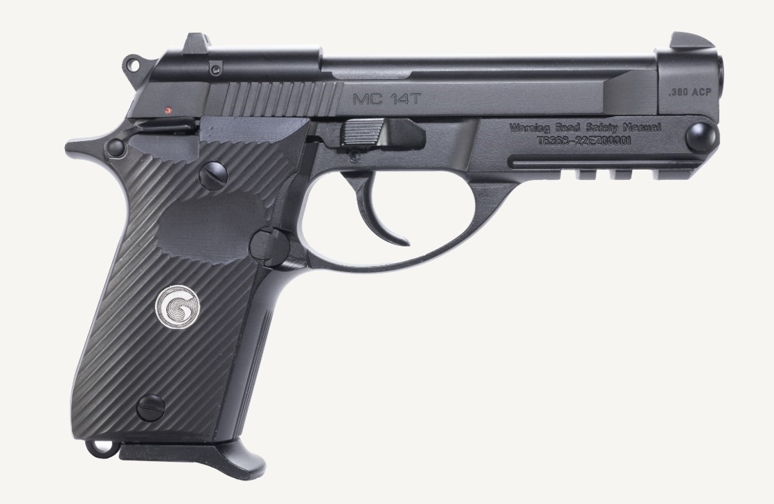 EAA MC14T 380ACP 4.5'' BLK 13 - Smith Savings Week